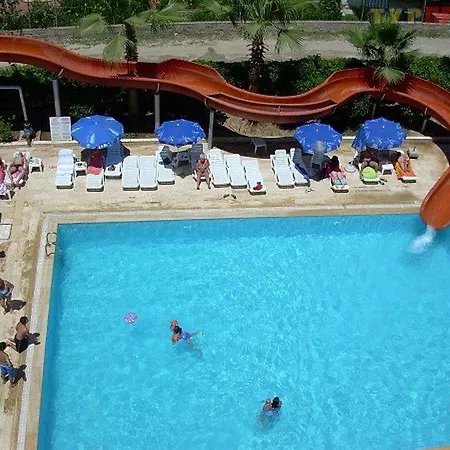Hotel Sunside Konakli