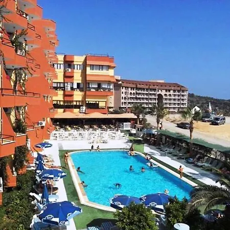 Hotel Sunside Konakli