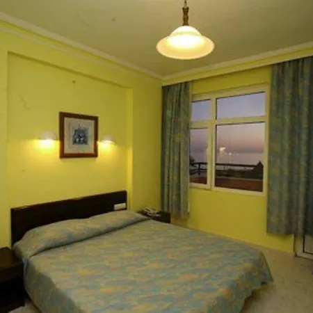 Hotel Sunside Konakli